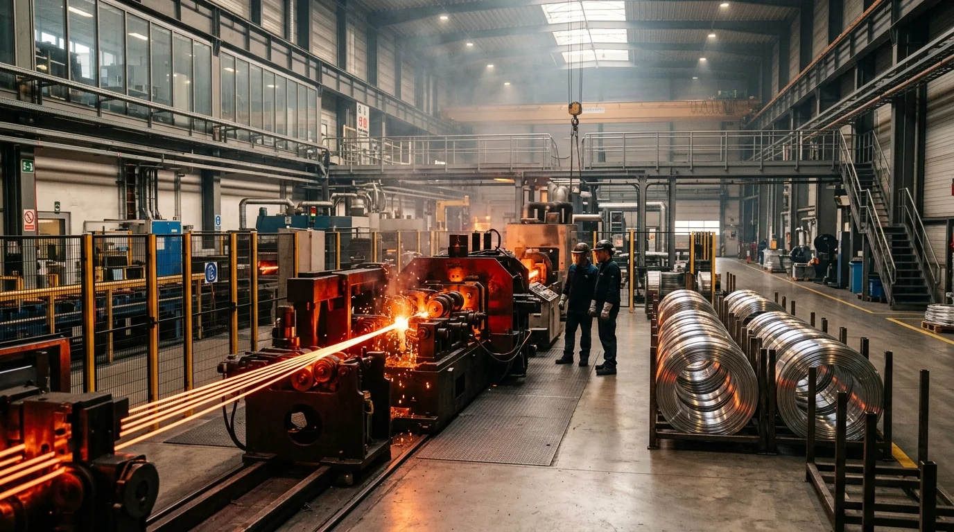 Devyog Factory Dispatch