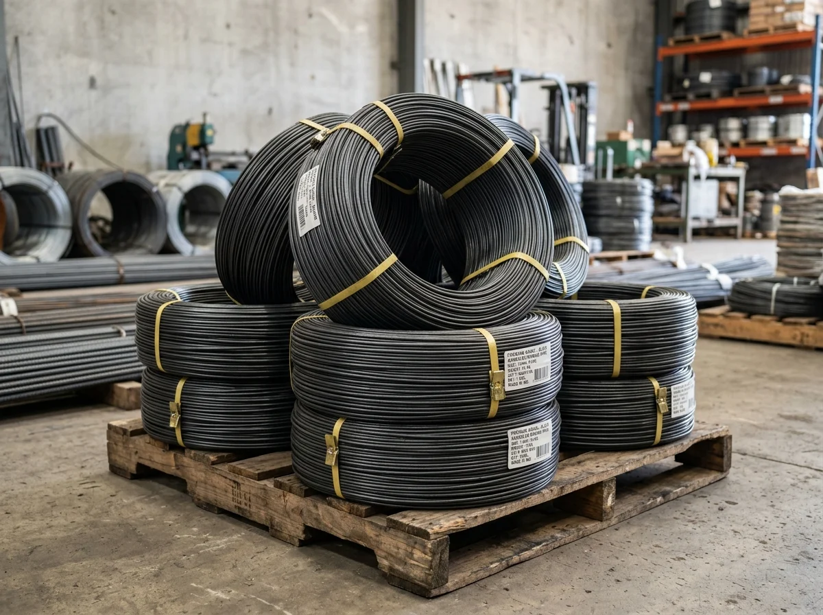 Construction Steel Binding Wire
